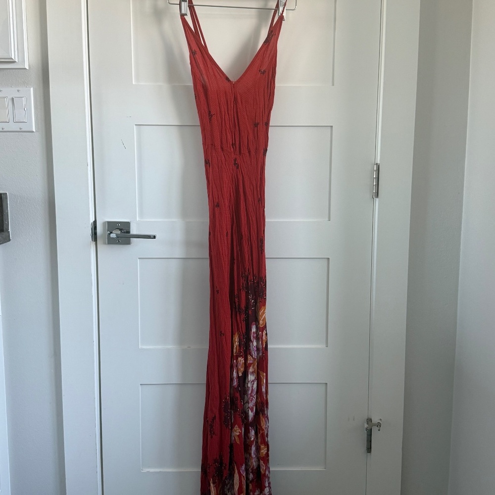 Maxi slip dress from Free People